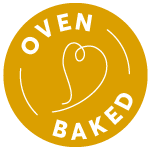 oven baked icon