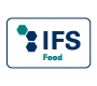 ifs food, logo