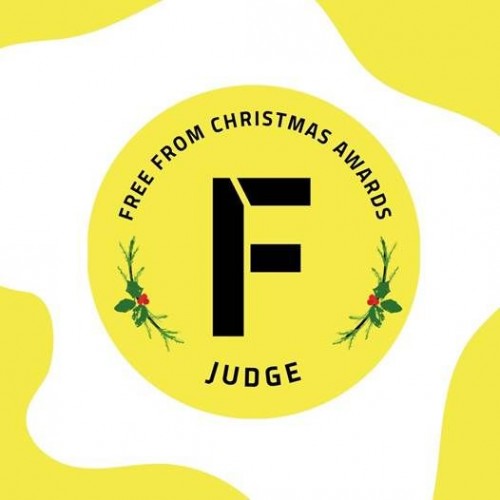 Free From Food Awards Christmas